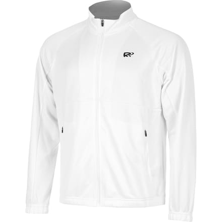 Racket Roots Teamline Trainingsjack Heren-Wit