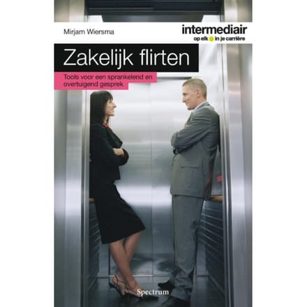 Zakelijk Flirten - Mirjam Wiersma