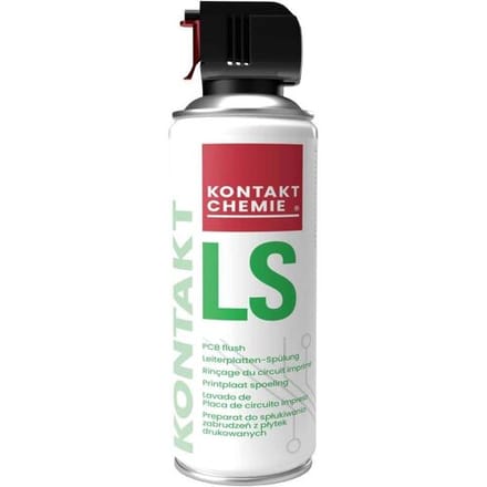 Printplaat spoeling Kontakt Chemie KONTAKT LS 30169-DE 500 ml