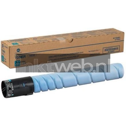 Konica Minolta TN-221 cyaan (Origineel)