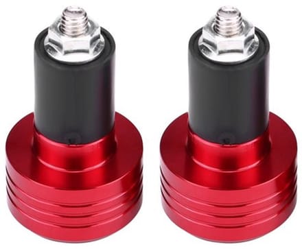 Dailygoody - Lenkerenden - Motorrijders - Universeel - Aluminium