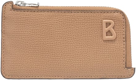 Bogner Kaarthouder Realp Davina Purse Lattemacchiato Lichtbruin
