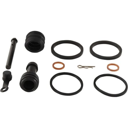 Suzuki Remblokklauw Reparatieset Moose