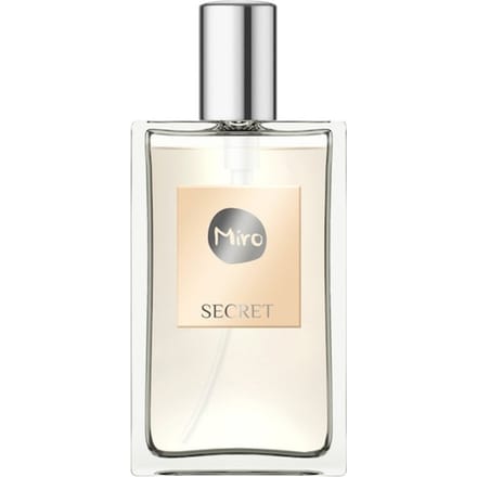 Miro Secrets Eau de Parfum Damesparfum Unisex 75 ml
