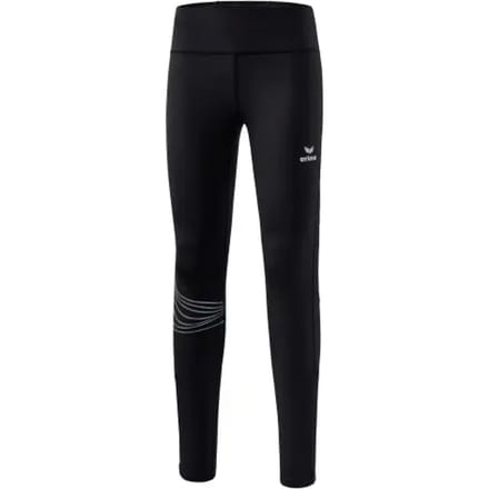 Erima Racing Hardlooptight Dames - Zwart | Maat: 38