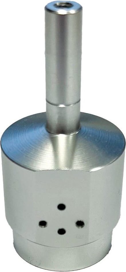 Colombo Co2 Reactor Kraan