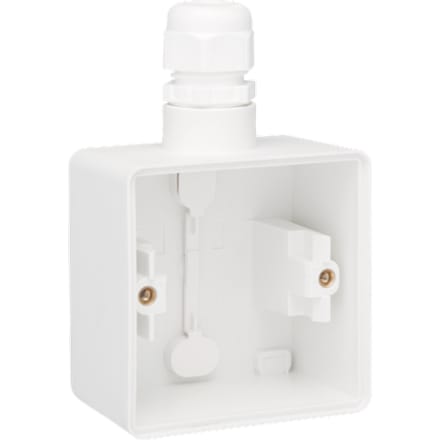 Niko New Hydro Opbouwschakelaars - 701-84151 - E2SPA