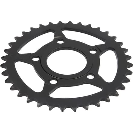Standaard stalen motor tandwiel JT Sprockets 520 Gilera SP01 125 36T