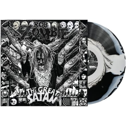 Zombie, Rob LP - The great Satan - voor Geen - standaard