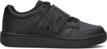 New Balance BB480 Unisex Sneakers - BLACK