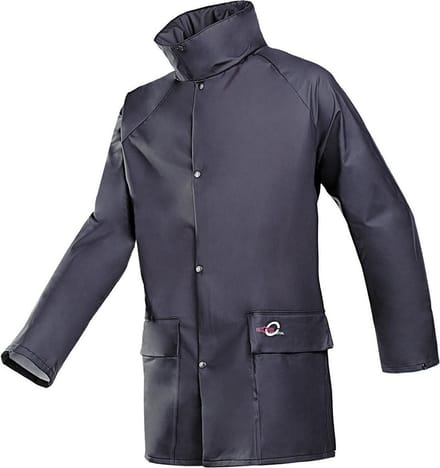 Sioen 4145 Jakarta regenjas - marineblauw M