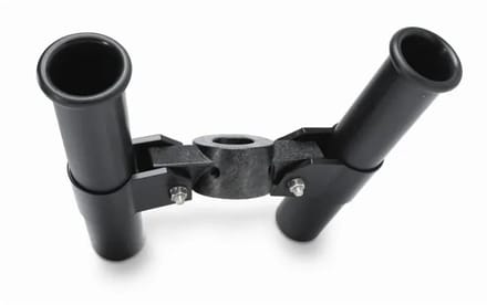 Cannon dubbele Hengelhouder - Front Mount | 2450163