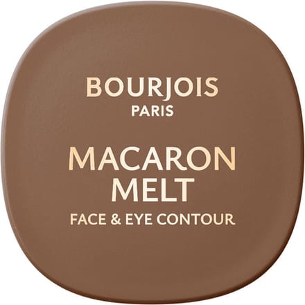 Macaron Melt Bronzer En Oogcontour #02-mocha Top Seller 5 gr