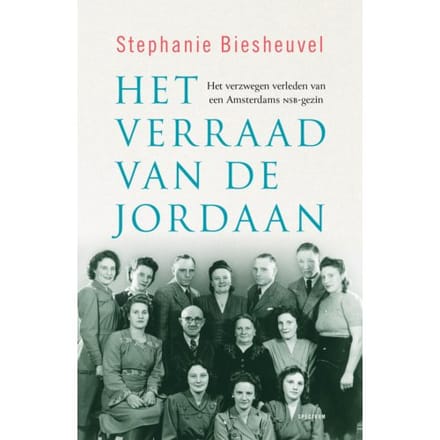Het Verraad Van De Jordaan - Stephanie Biesheuvel