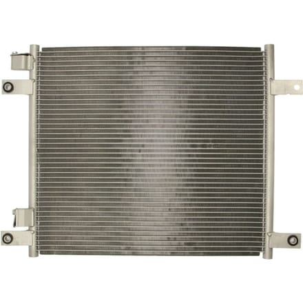 Condensator, airconditioning NISSENS 94800