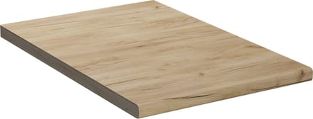 Vicco R-Line Keukenwerkblad – 40 cm Krachtige eik goud