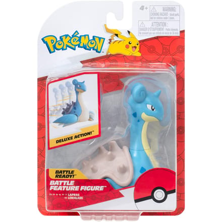 Top1Toys Pokemon Battle Feature Figure (Lapras) Wave 19