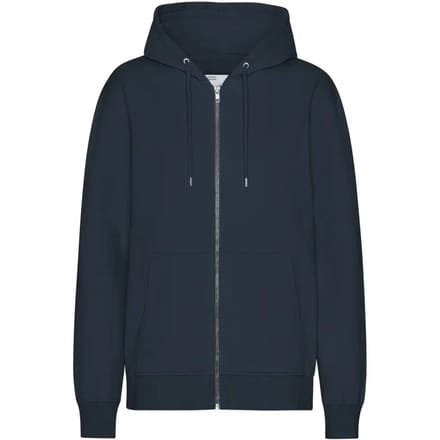 Zip hoodie Colorful Standard Classic Organic