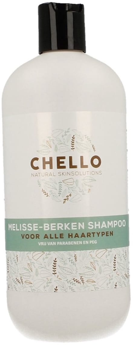 Chello Berken Melisse - 500 ml - Shampoo
