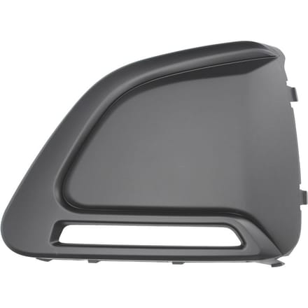 Bumper - ventilatierooster BLIC 6502-07-5504913P links