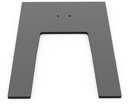 Ledvance Onderdeel | floor standing comfort base base p bk
