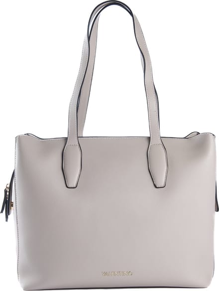Valentino Bags Dames Shopper Kunstleer - Wit