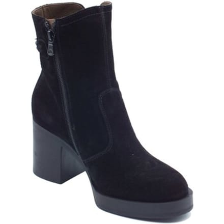 Low Boots NeroGiardini I617930D Arold Col.
