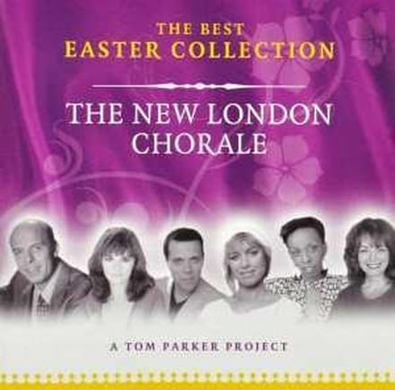 New London Chorale - The Best Easter Collection (CD)
