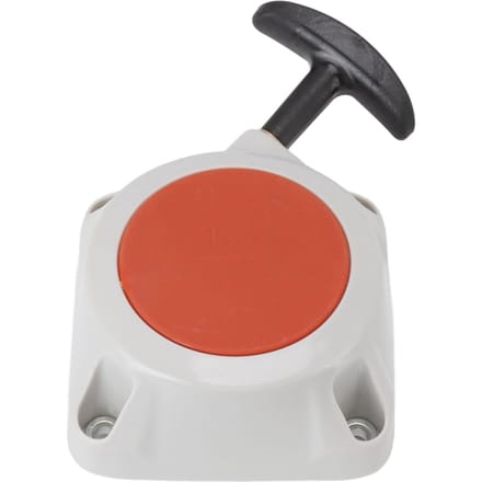 Terugslagstarter-assemblage voor Stihl FS235 FR23 Bosmaaier Plastic Trekstarter voor Tuinieren Koord