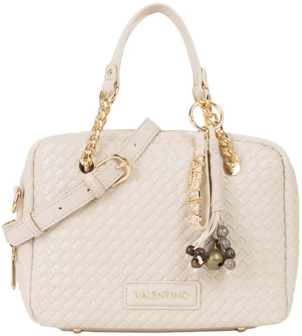VALENTINO schoudertas Gea Hand Bag Ecru beige