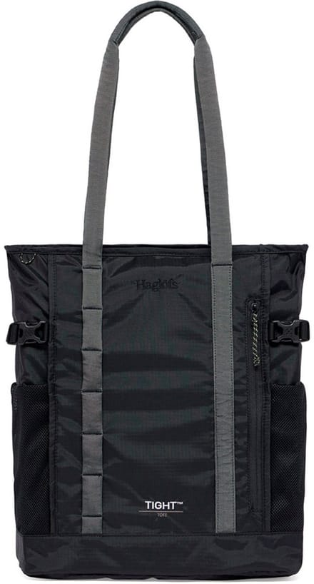 Haglöfs Tight Tote 25 - Schoudertas/Rugzak 40 cm (true black/magnetite)