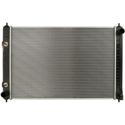 Radiator, motorkoeling NRF 56603