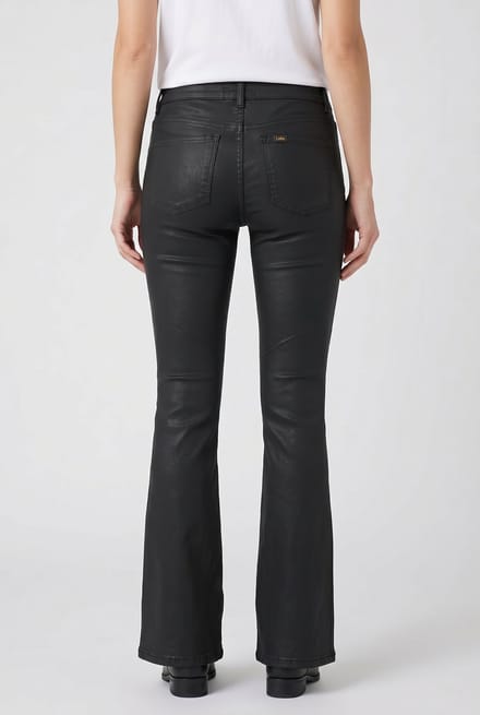 Lois Raval 16 Black Taglia: W27L34 | Pantaloni di pelle Outlet | Donna | Nero