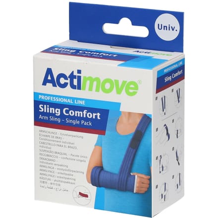 Actimove Sling Comfort 5,5cmx1,7m 7285924 1 Verband(en)