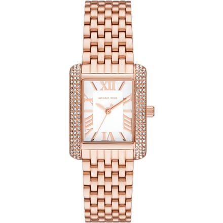Michael Kors MK4743 Emery 33mm Rozen Gouden Dameshorloge