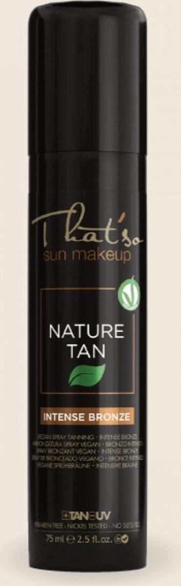 NATURE TAN INTENSE BRONZE