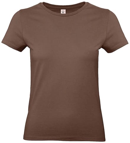 Dames-T-shirt B&C E190