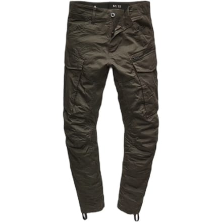 Reguliere broek G-Star Rovic Zip 3D Tapered