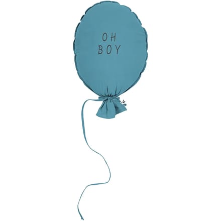 Bal Kussen Malomi Kids Oh Boy Graphite