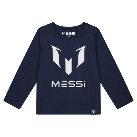 Messi t-shirt navy