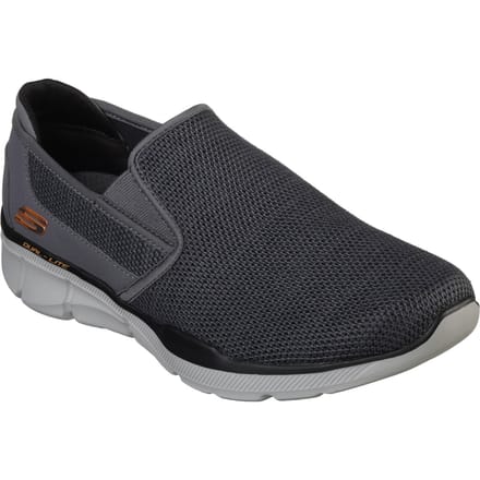 Skechers - maat 44 - Equalizer 3.0 - Sumnin - Charcoal Orange