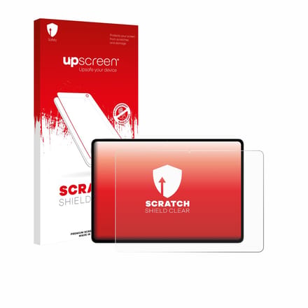upscreen - Screenprotector voor Honor Magicpad 3 Pro - Folie Beschermfolie transparant