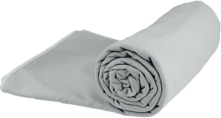 Rubytec Turtle ECO Towel - Sneldrogende Microvezel Handdoek - 120 x 60 cm - Grijs - L
