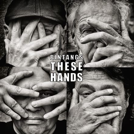 Bintangs - These Hands (CD)