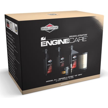 Onderhoudsset voor zitmaaiers Serie 4, model 31 BRIGGS & STRATTON