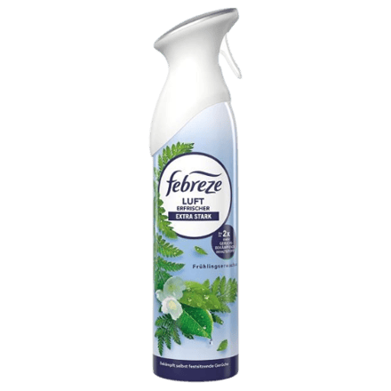 Febreze Spring Awakening Extra Strong Luchtverfrisser Spray - 185 ml
