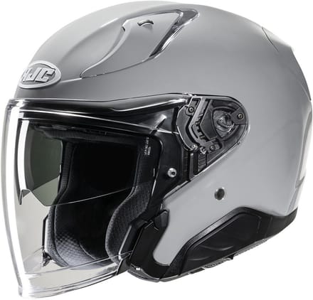 HJC RPHA 31 Nardo Grijs Jethelm - Helm