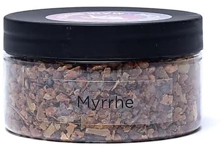 Wierookhars Mirre (Ethiopië)