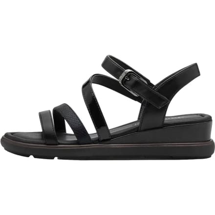 Hoge hakken en plateau sandalen voor dames Tamaris Touch-It