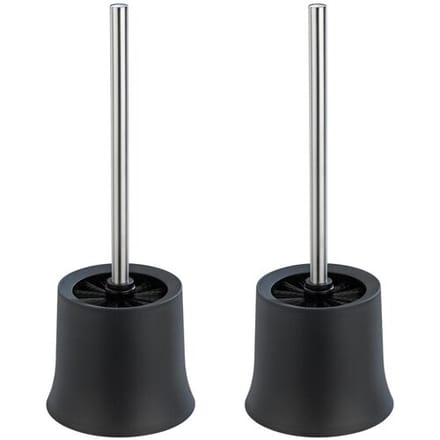 WENKO Set van 2 toiletborstels Basic